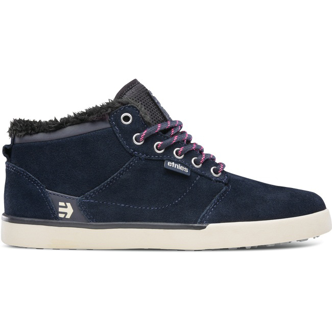 Etnies JEFFERSON MTW Skate Sko Dame , Marineblå F245